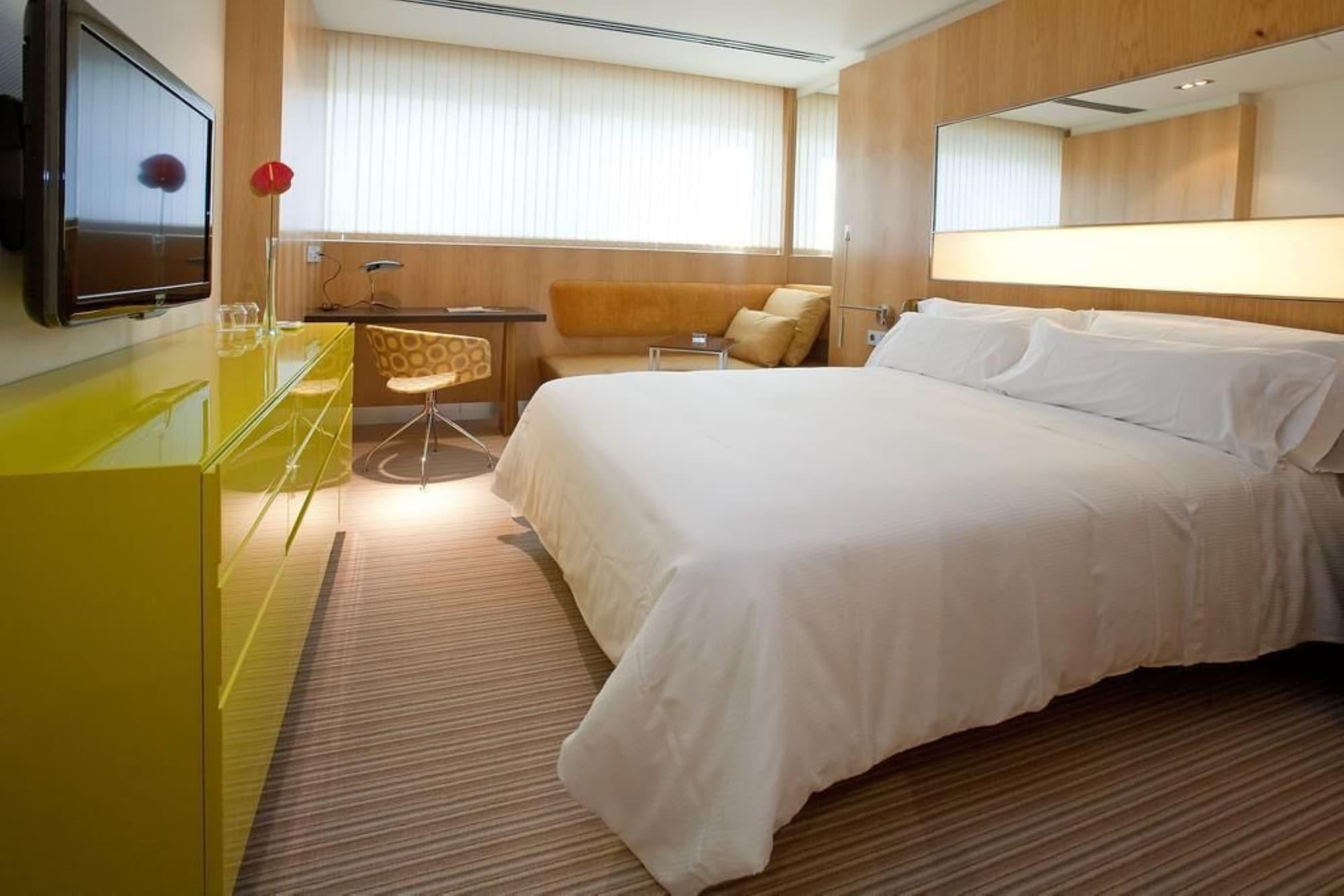 Hotel Alfonso Zaragoza Room photo