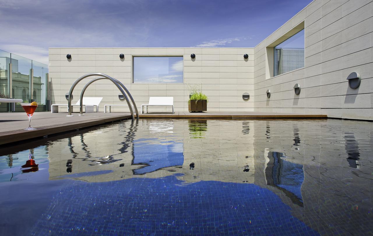 Hotel Alfonso Zaragoza Facilities photo